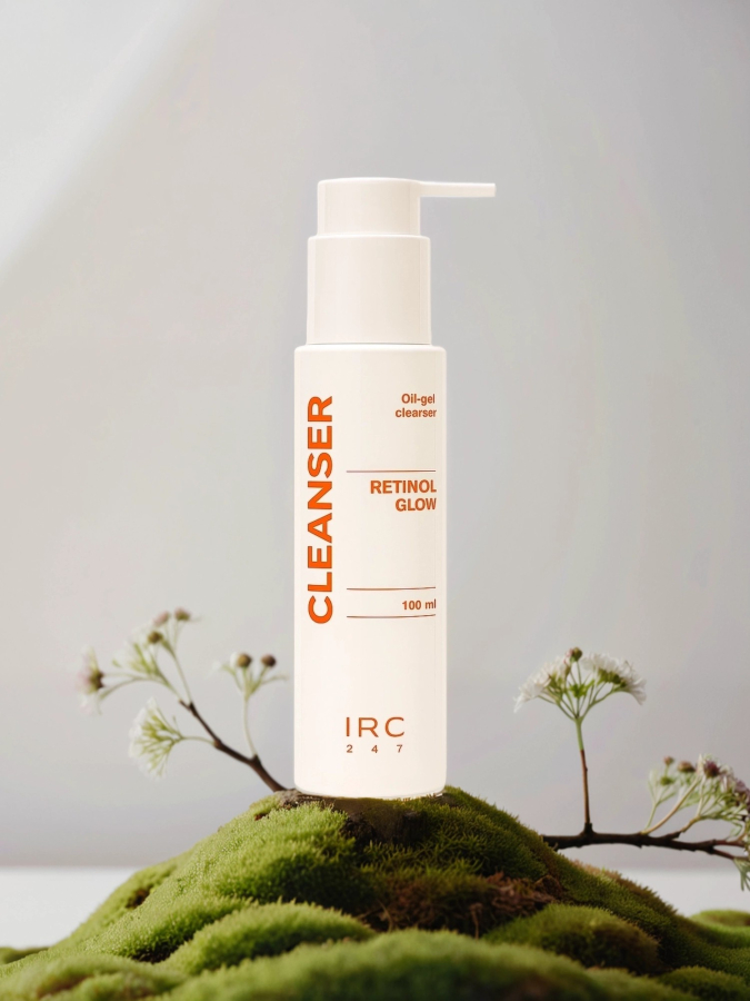 Гидрофильное масло и мицеллярный гель 2в1 для снятия макияжа 